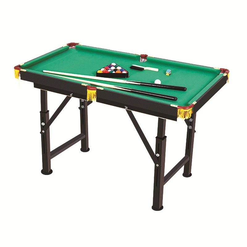 Children's pool table, table tennis table, two-in-one dual-purpose function, billiard case, parent-child interaction, large
