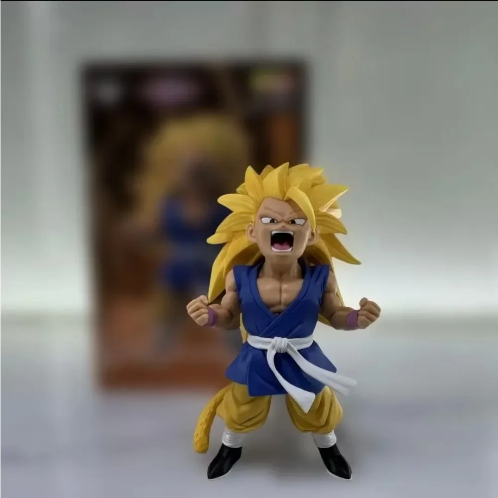 

Bandai Ichiban Kuji Burdock Majin Buu Battle Highlights Vegetto Son Goku Dragon Ball Аниме Фигурка Модель Игрушки Кукла Подарки