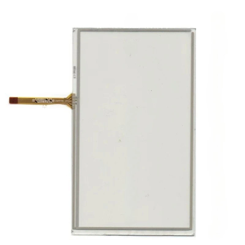 Yf07002 universal touch screen digitizer outer glass four-wire resistive, high quality, highsensitivity, industrial controlgrade