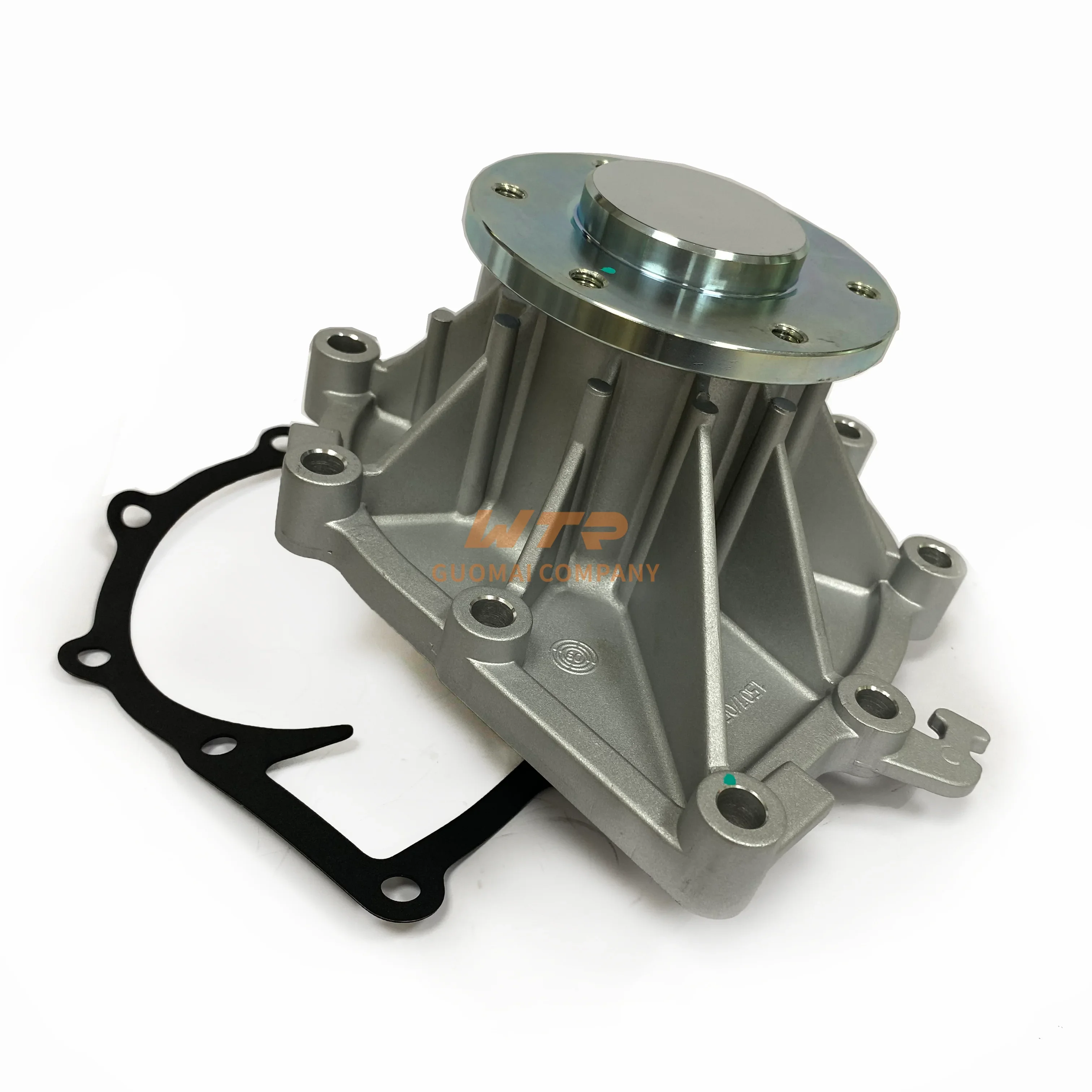 

M-A-N Heavy Truck TGA TGS SL II Engine Cooling System New Water Pump Models 51065006694 51065006675 51065006642