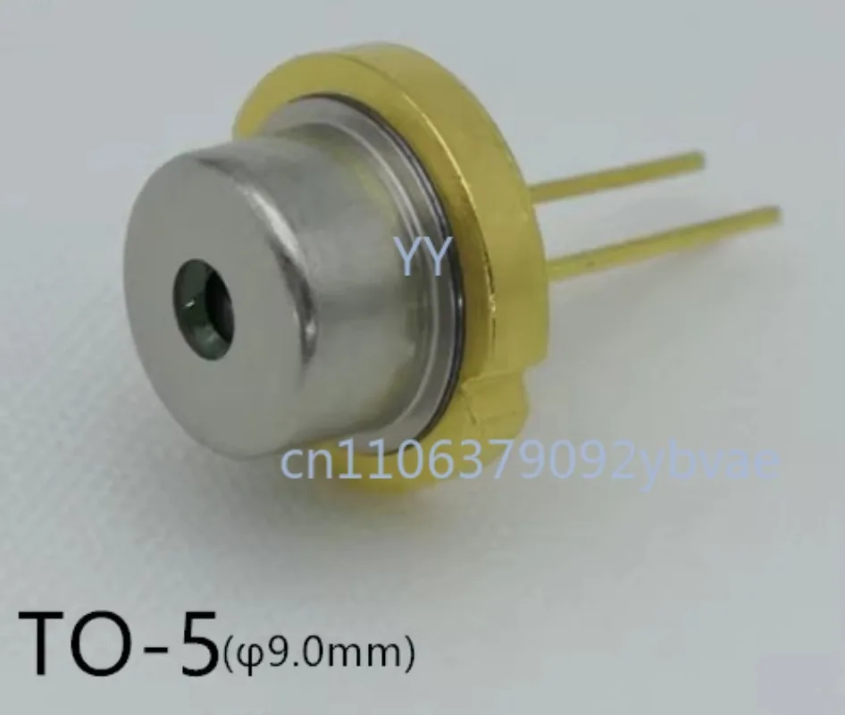 635Nm 3mw 5mw 6mw 10mw 9.0mm TO-5 single mode, laser phototypesetter, laser tube