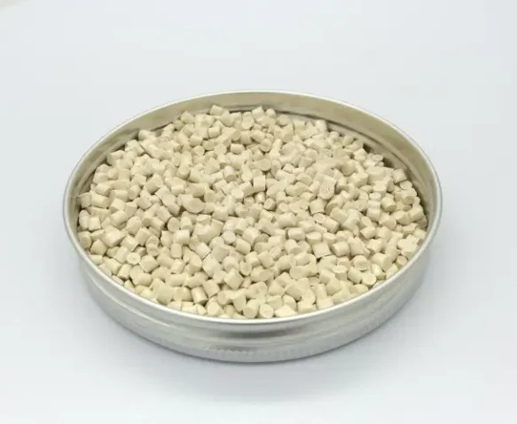 500g PEEK Medical Grade Ultra Light Pure Peek Granules for Dental Lab Dentures Material Crowns and Tooth Protection