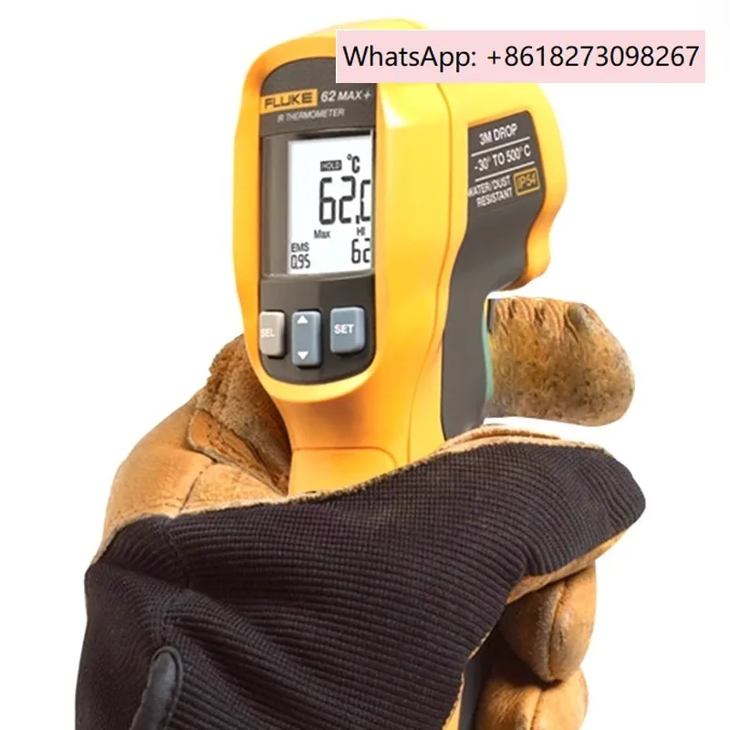 

Temperature measuring instrument F59E/C/MT4 MAX+/62