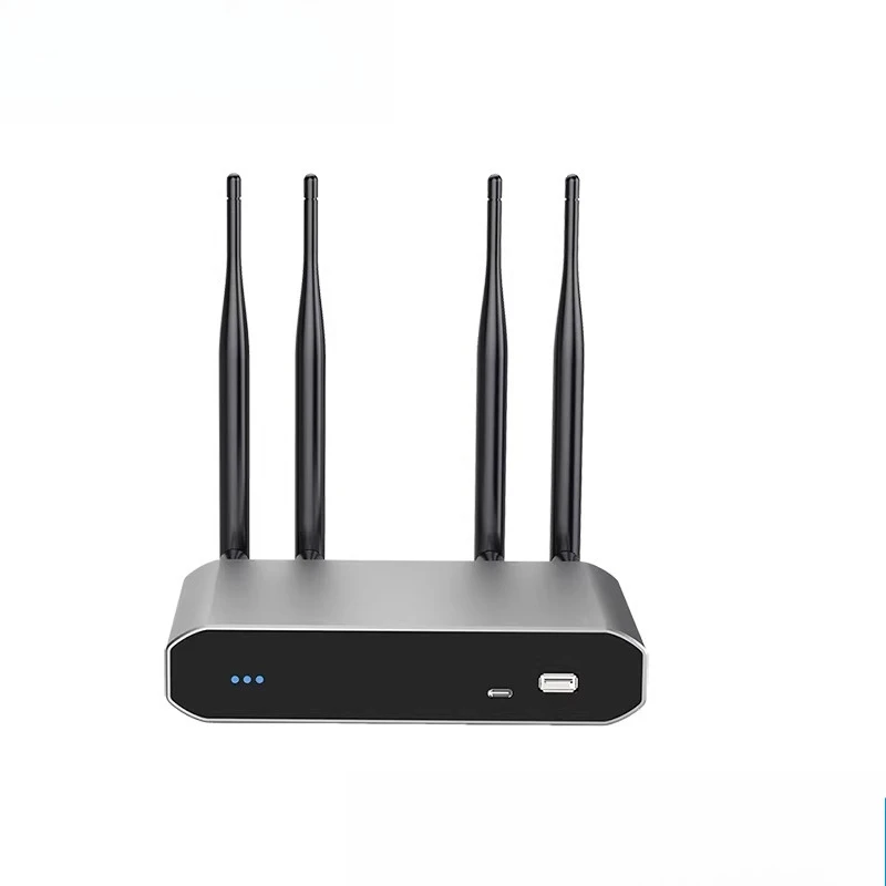 Wireless screen projector 4K mobile phone computer same screen projector, one-to-many, point-to-point