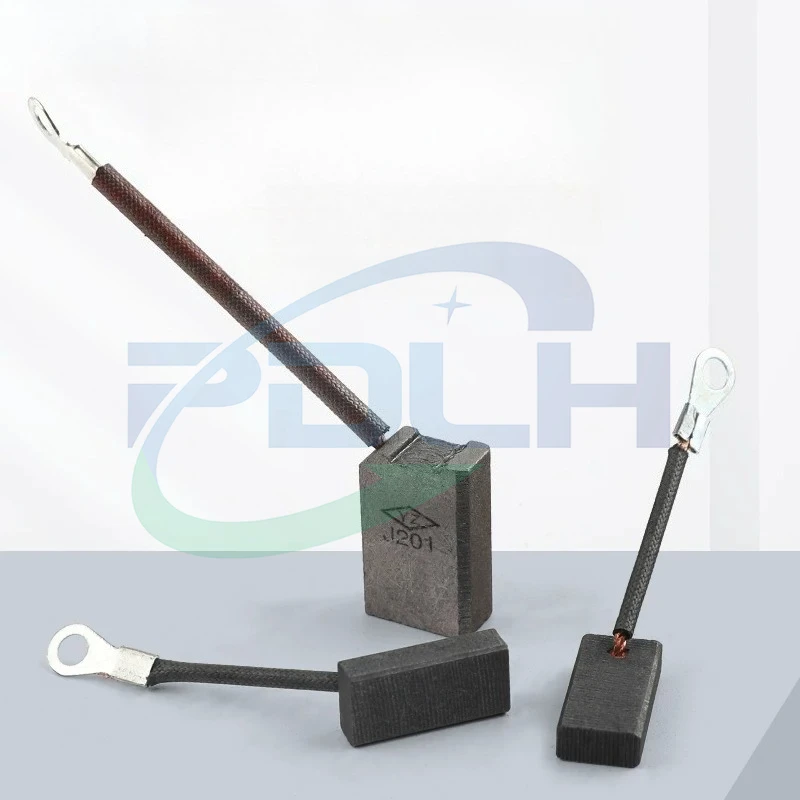 1PCS Carbon Brush for Ruijun EDM Machine Wire Feed Motor Spare Parts