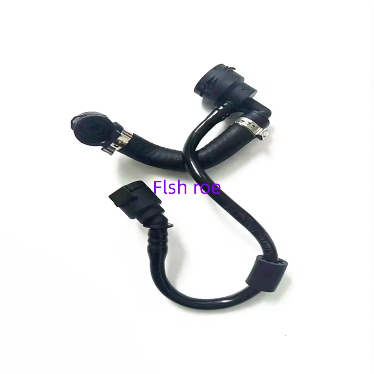 A2055015301 M-er-c-ed-es-B-en-z auxiliary water pipe anti-freezing fluid exhaust pipe W205 C-Class, W213 E-Class, W253 GLC-Class
