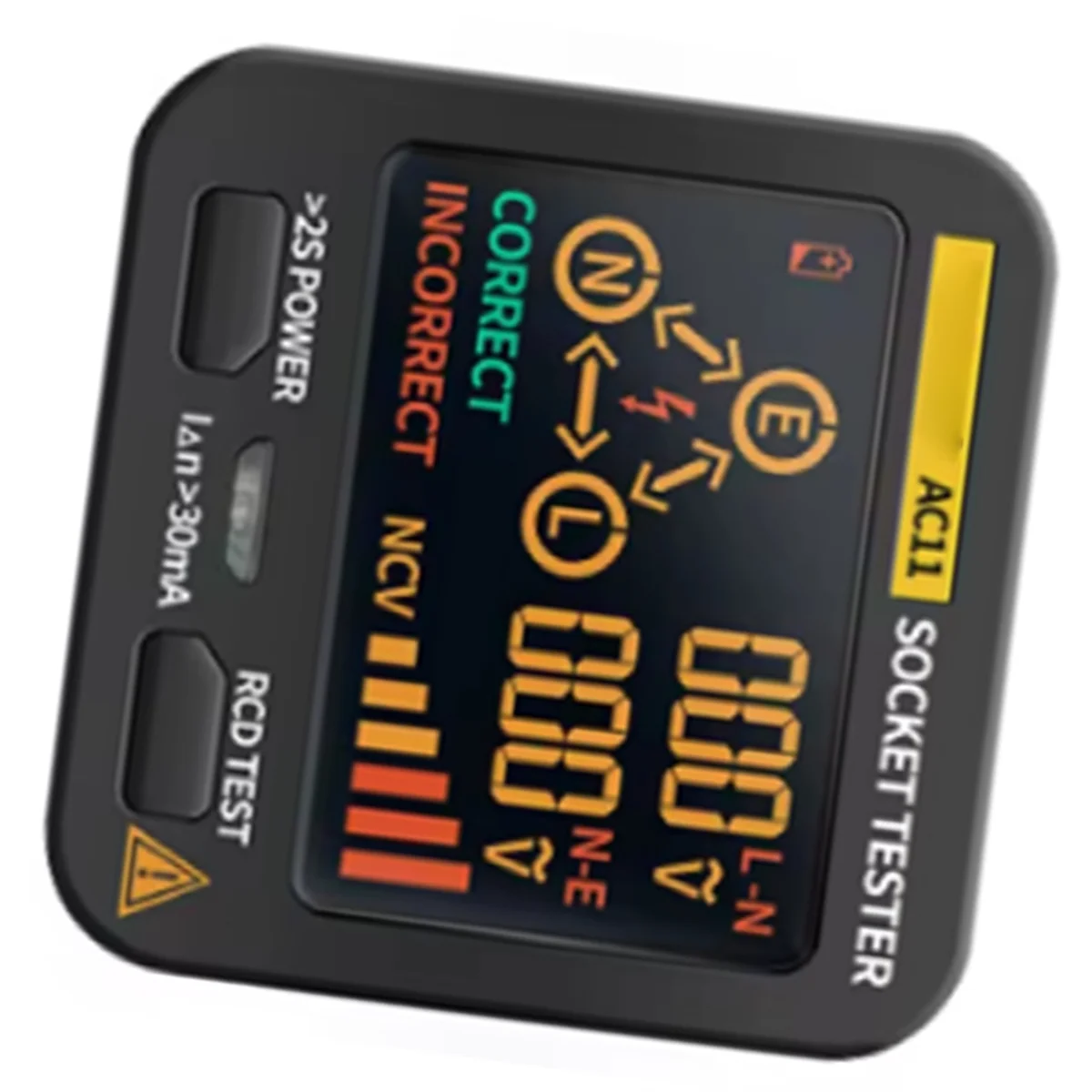 

【Hot Selling Items】 Multifunctional Socket Detector