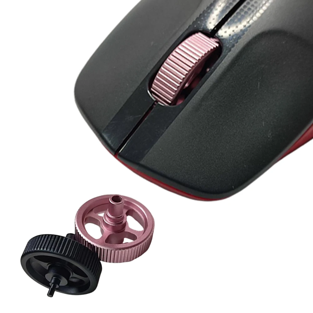 1pcs Mouse Scroll Wheel Pulley for Logitech M190 Wireless Mice Metal Rolling Wheel Mouse Roller Wheel Accessories