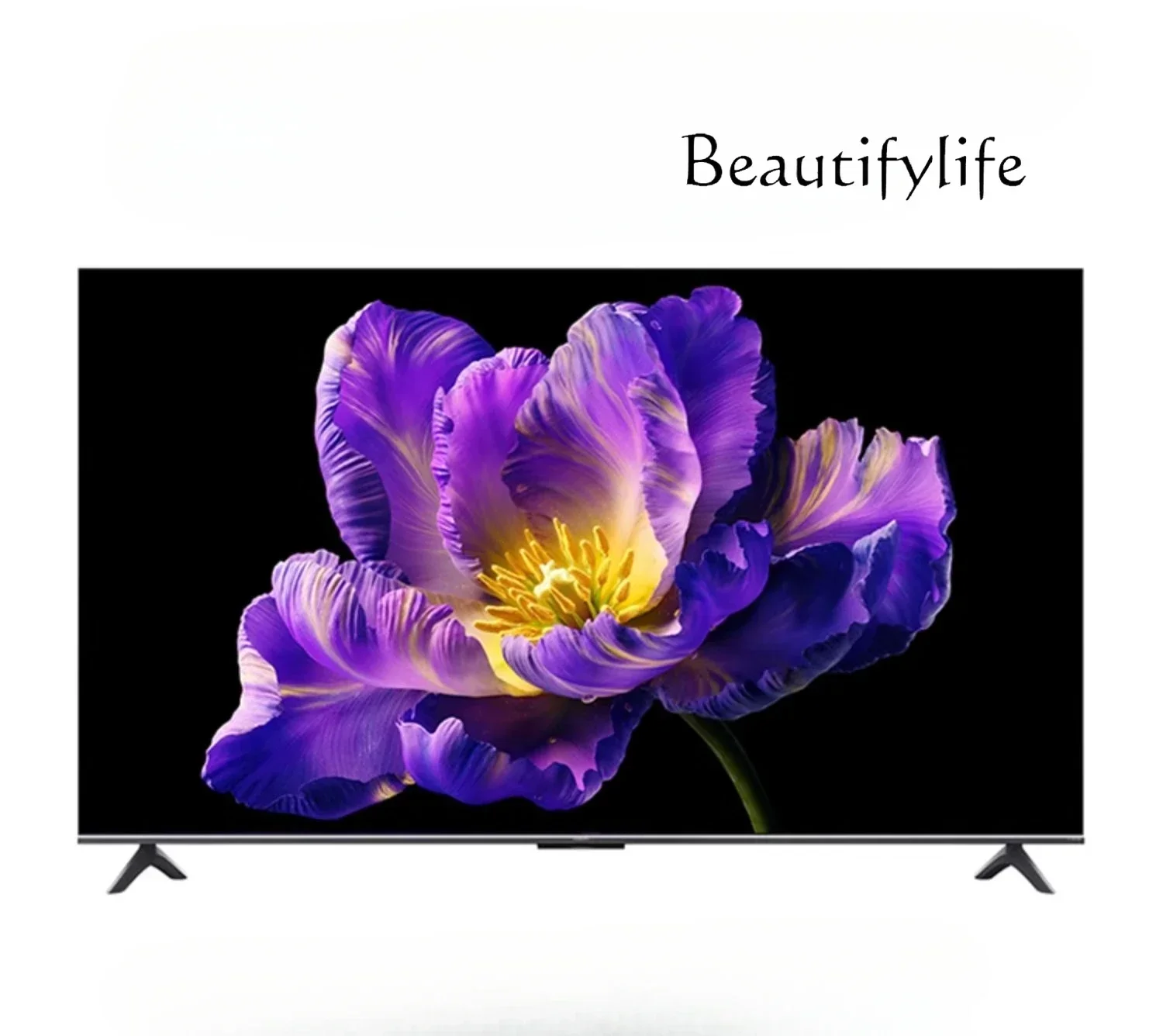 

75-Inch ultra-high-resolution LCD screen home flat-screen TV