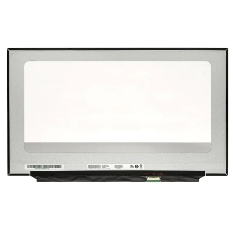 Imagem -02 - Ips Laptop Lcd Tela B173han04.2 Fit B173han04.3 N173hce-e3a N173hce-e3b Nv173fhm-n46 1920x1080 Fhd 30pin Edp 72 Ntsc 17.3