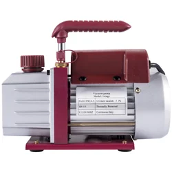 SucceBuy 4.5CFM 1/3HP  HVAC Refrigerant Vacuum Pump Refrigeration Single-Stage Set for Household Air Conditioning Vacuum Packing