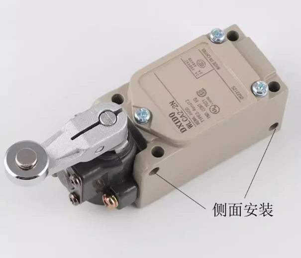 WLCA2-2N DXIDQ   Travel Limit Switch Machine Tool   ball controlled opening and closing