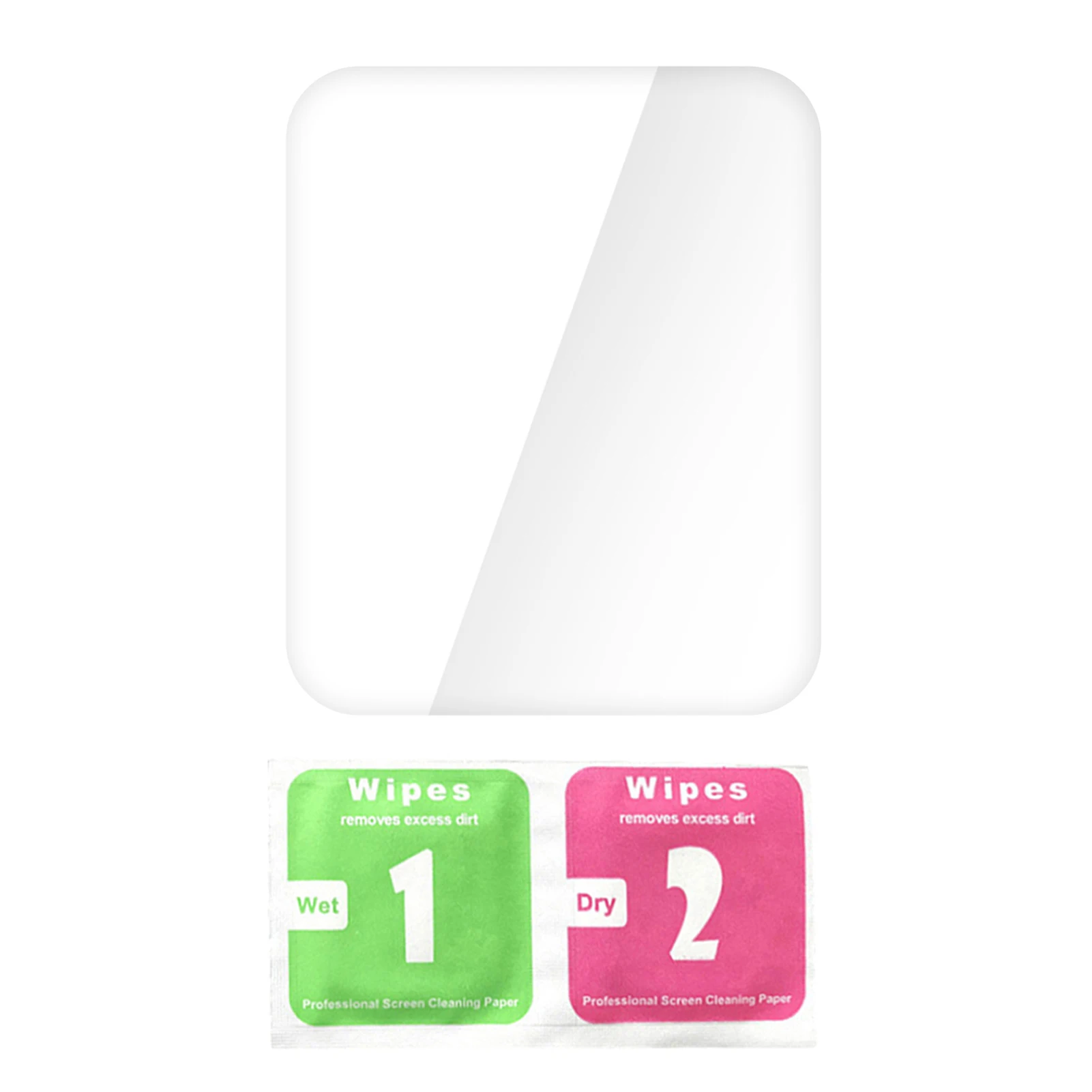 Watch Protective Film Children Watch Protector for Q12 Screen Film Smart Watch Protective Film