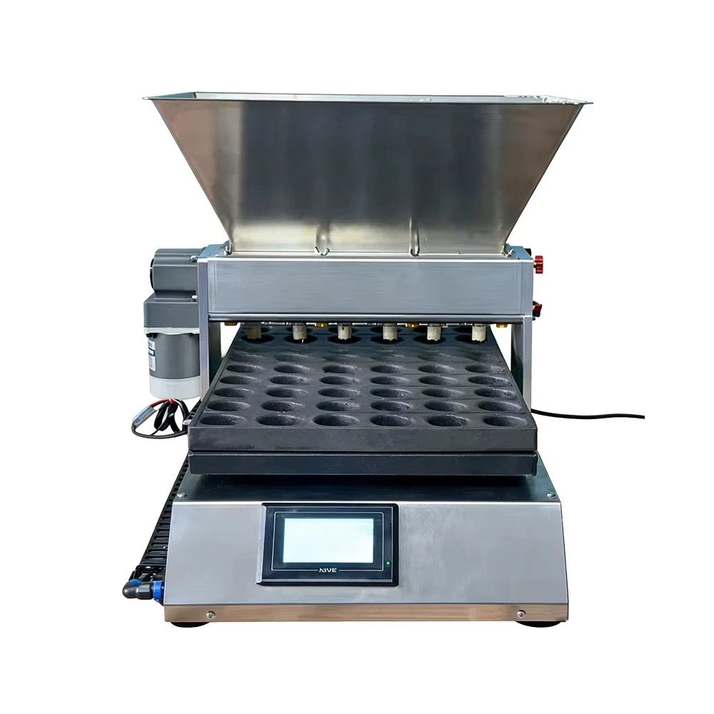 FOODLINE Custom Mold Candy Making Equipment Multi Shape Hard Gummy Lollipop Custom Logo Factory Supply