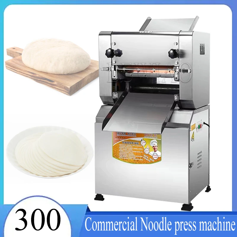 Pressing Machine High Power Pasta Processing Machine Noodle Pressing Machine Multifunctional Commercial 220v