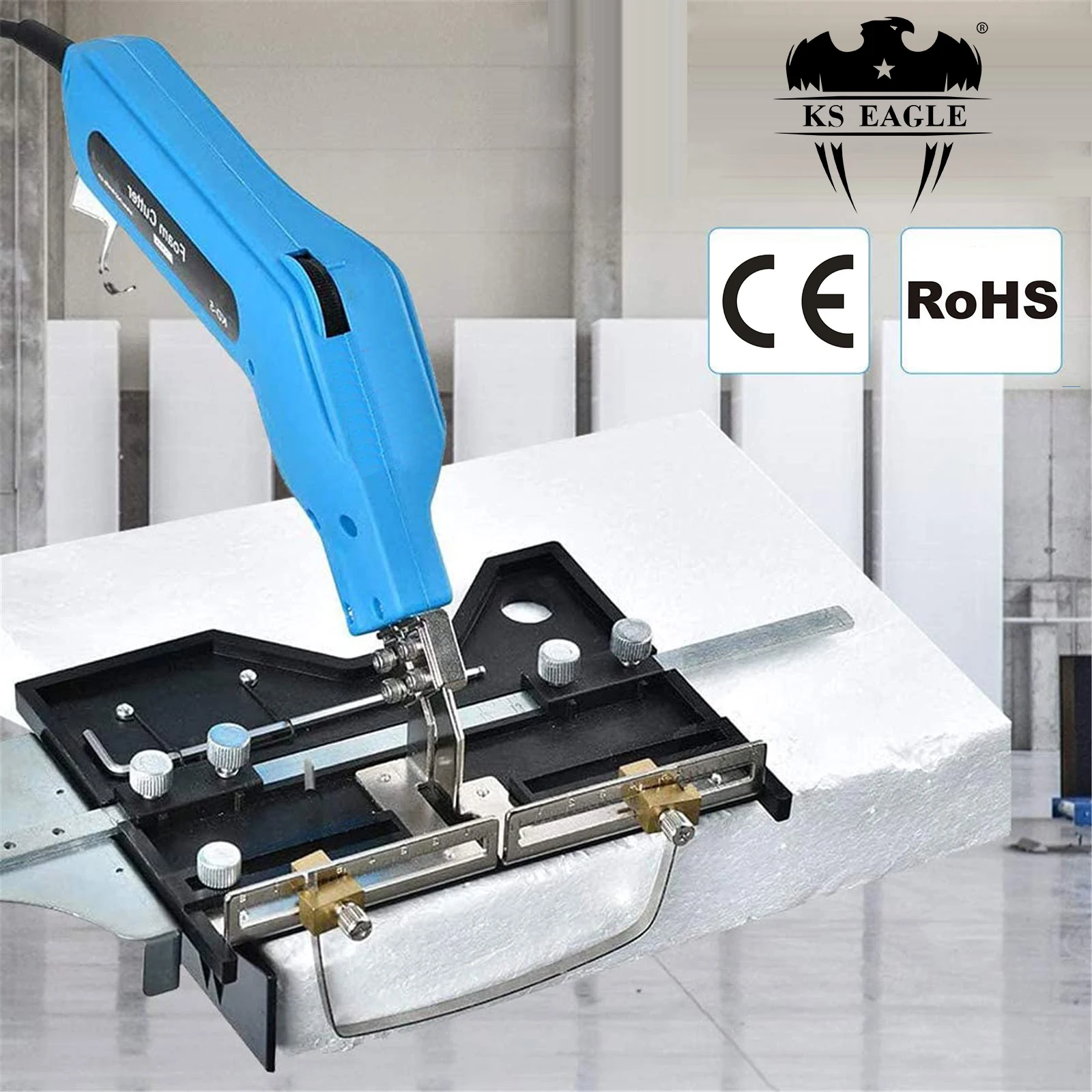 Hot Knife Foam Cutt…