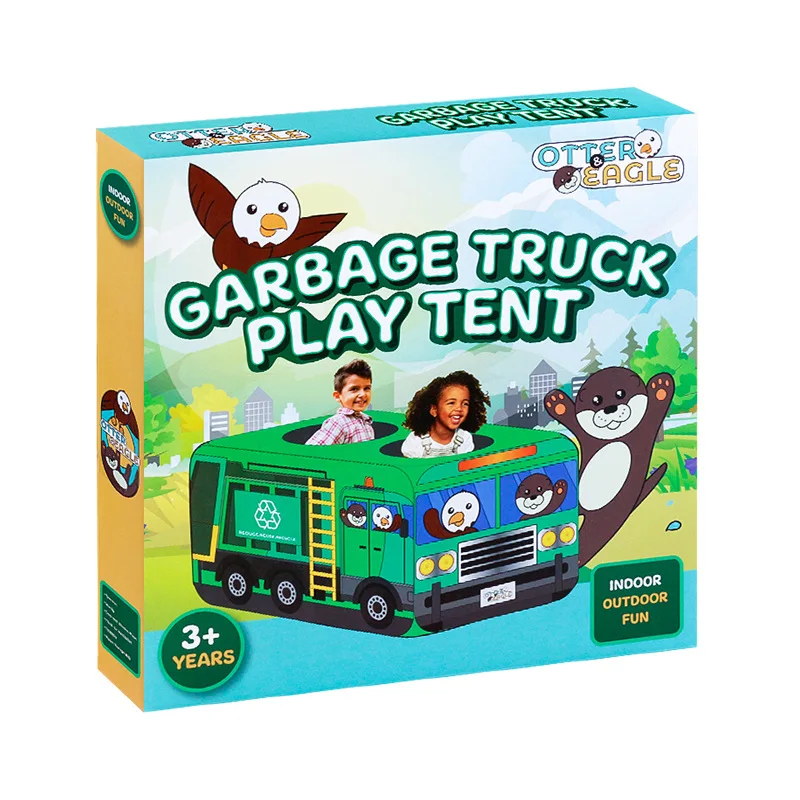Park picnic car tent toy