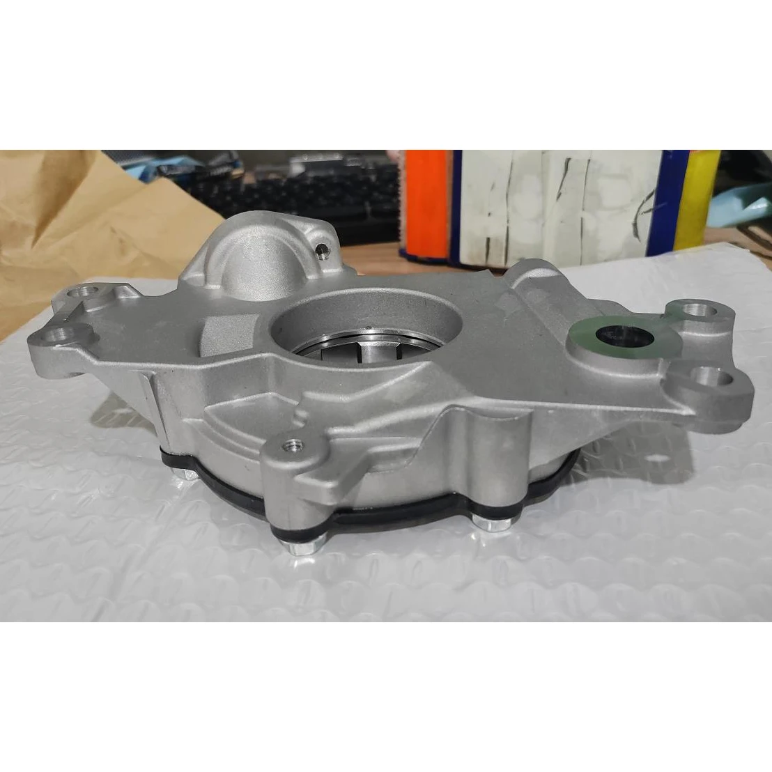 

Automotive Oil Pump Engine Oil Pump 10295 CHEVY GM LS LS1 LS2 LS3 High Pressure Performance Oil Engines Parts Pump Fuel Pumps