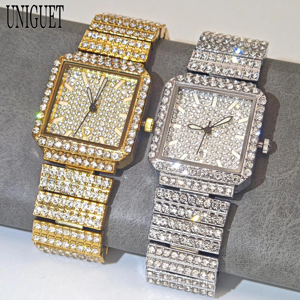 Jewelry And Watches Luxury Brand - Luxury Women's Watches Fashion Brand UNIGUET