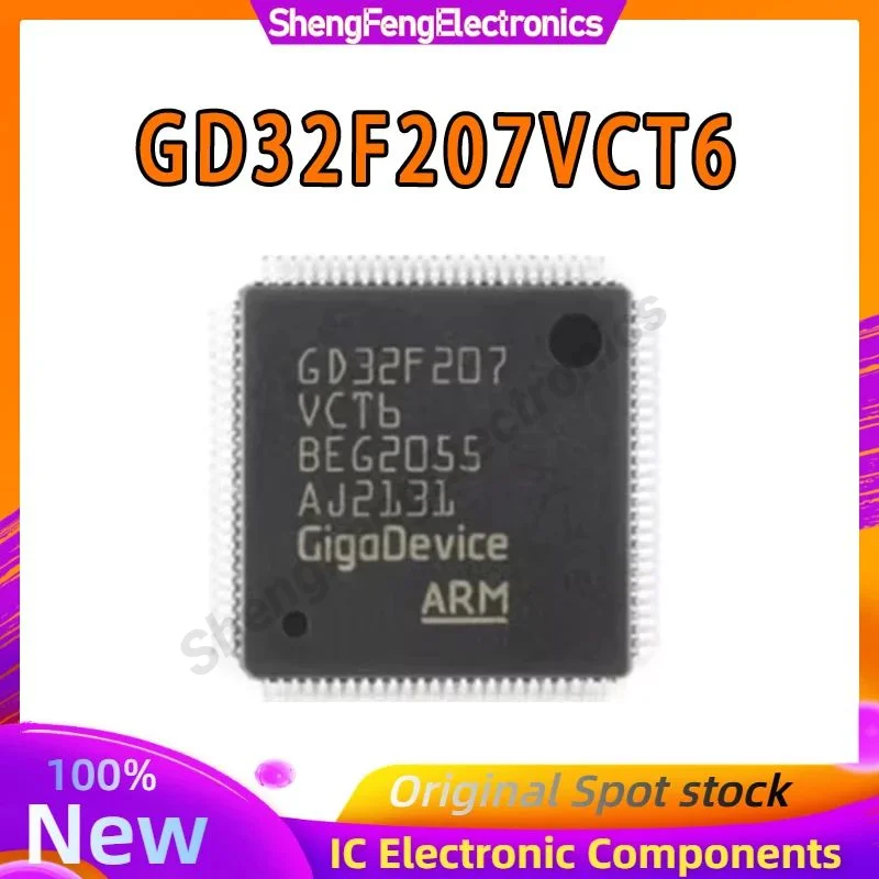 

GD32F207VCT6 GD32F207VCT GD32F207VC GD32F207V GD32F207 207VCT6 GD32F20 GD32F2 GD32F GD32 GD IC MCU Chip LQFP-100 in stock