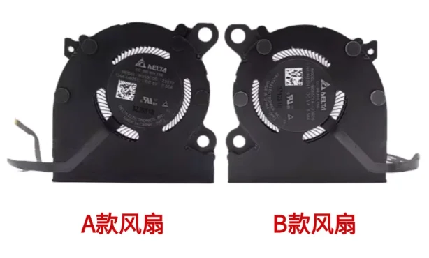 

Охлаждающий вентилятор для ноутбука Microsoft Surface Studio 2.