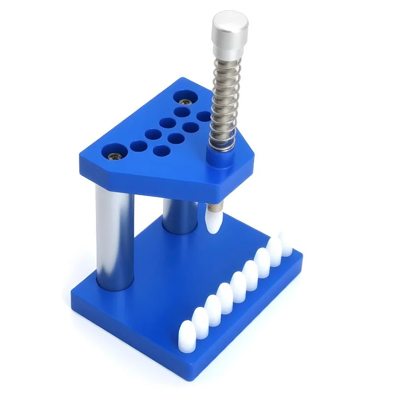 Portable Presser Watch Hand Needle Remover Wristwatch Plunger Puller Accurate Parts Watchmaker Repair Fittings Tools image 5