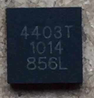 

A4403GEUTR-T QFN16