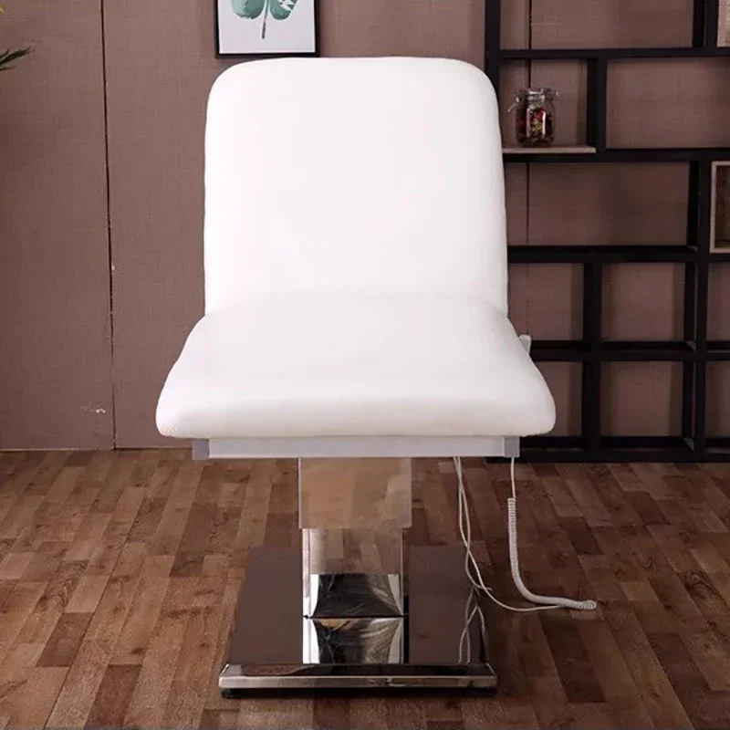 

Professional Marquise Massage Eyebrow Chair Eyelashes Table Portable Aesthetic Stretcher Kit Tables Reclining Bed Spa