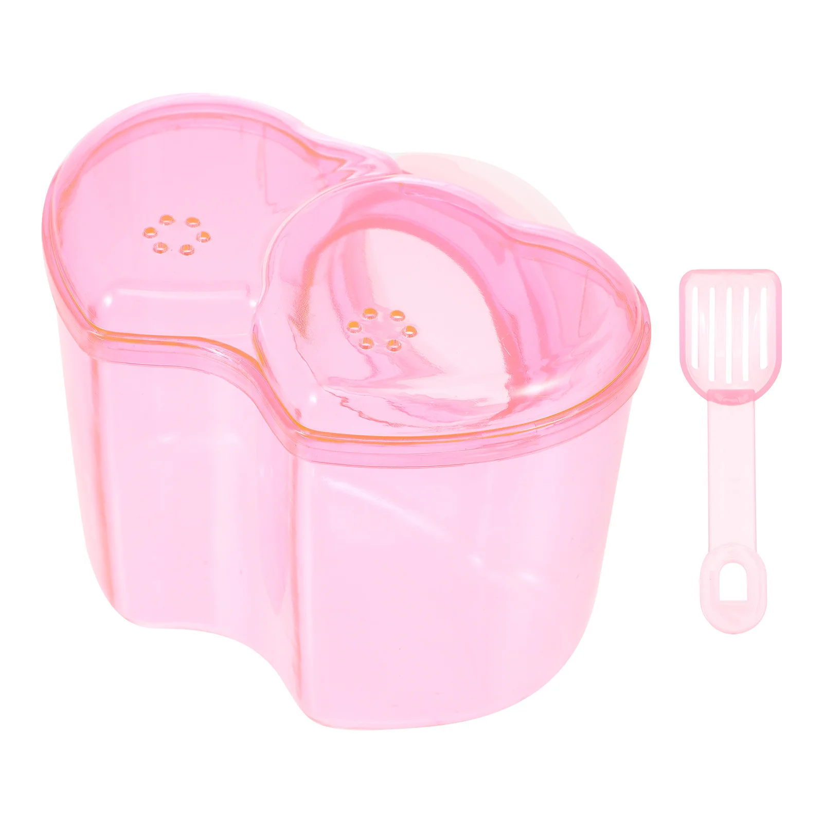 

Acrylic Hamster Sand Box, Pet Bath For Small Animals, Durable Cage Accessory, Breathable Transparent Bathroom, Sand