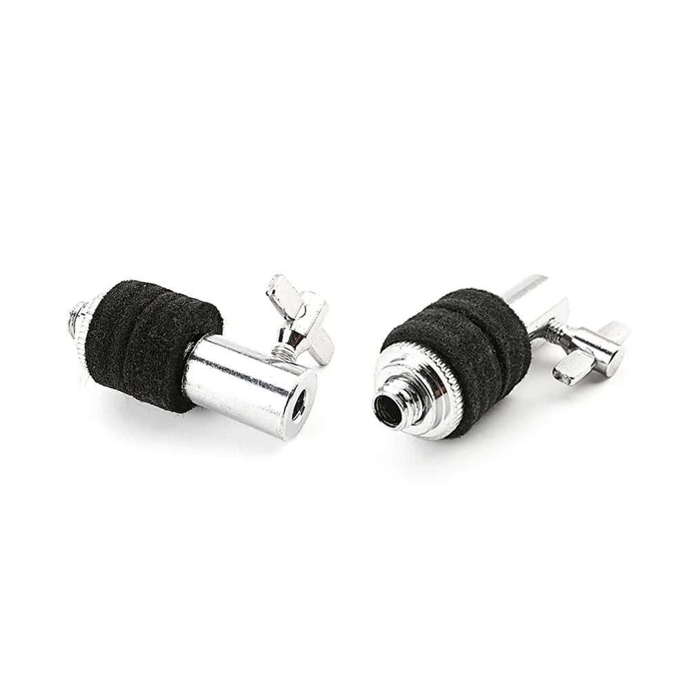 

Professional Drum Kit Cymbal Screw Durable Percussion Accessory Smooth Surface For School Concert Home Band Use Hanging Cymbal