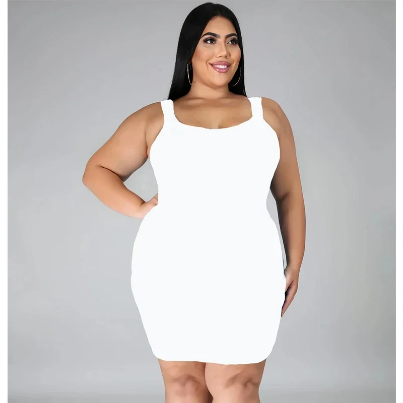 Kobiety Off Shoulder Bodycon Dresses Backless Night Club Party Sexy Candy-Colored Tight Mujer Vestido Plus Size 9XL 8XL 7XL 6XL