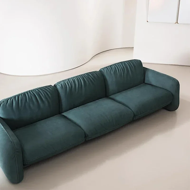 Modern Puffs Living Room Sofas Luxury Designer Lounge Relaxing Outdoor Sofa Human Dog Bed Garden Muebles Postmodern Furniture