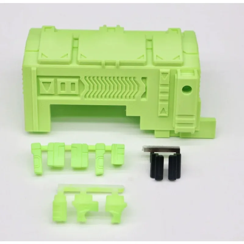 [In Stock NOW] Movie Studio SS86 Hercules Digger Destruction Version Backpack – Trailer Pit Stop Parts & Accessories Pack
