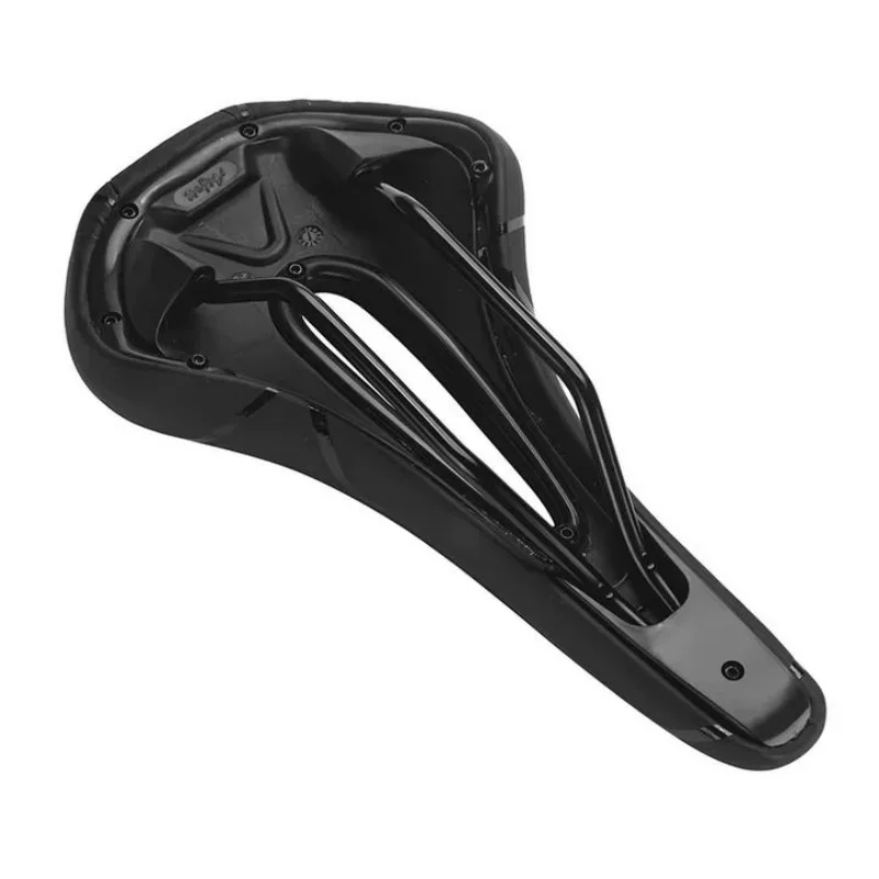 Bicycle Saddle Mountain Road Bike Thicken Saddle Hollow Breathable Comfortable Soft Men Women Cycling Seat image 5