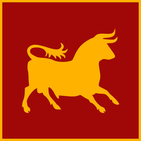 Yehoy 90x150cm Caesars Legion New Vegas Fallout Flag