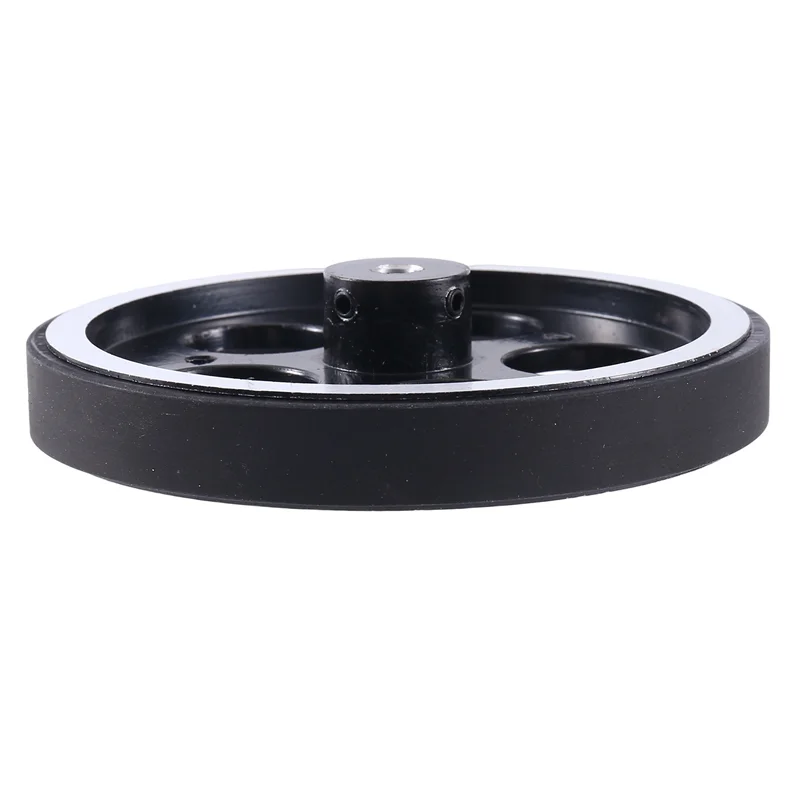 

【Flash Sale】Industrial Aluminum Rubber Measuring Encoder Meter Wheel For Industrial Encoder