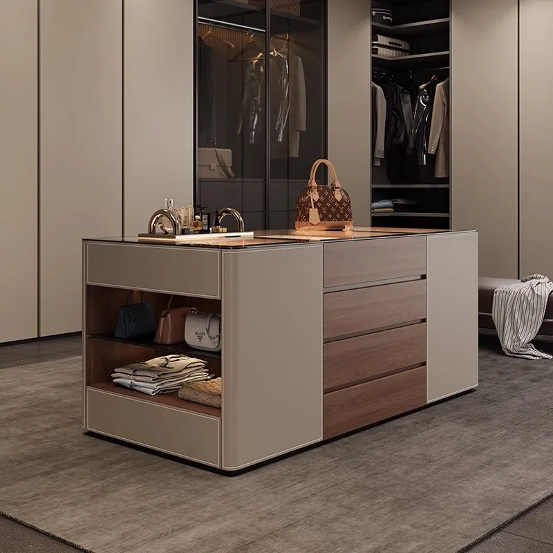 Vetrina da comodino per camera da letto italiana Nakajima Taiwan