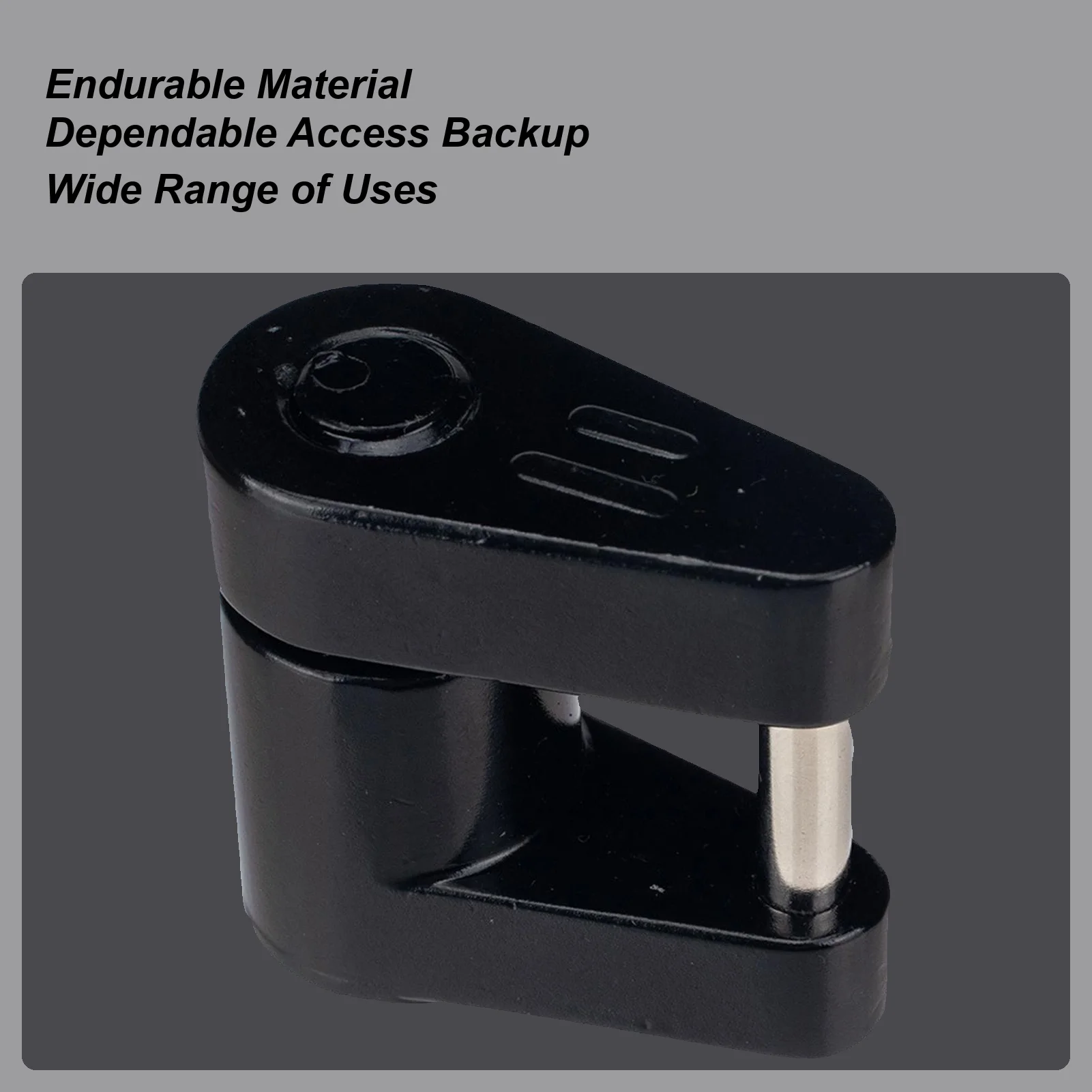 

Набор замков с крючком для прицепа на колесах с небольшим замком для прицепа 1/4 дюйма, противоугонный замок сцепного устройства прицепа, навесной замок с крючком, замок с язычком