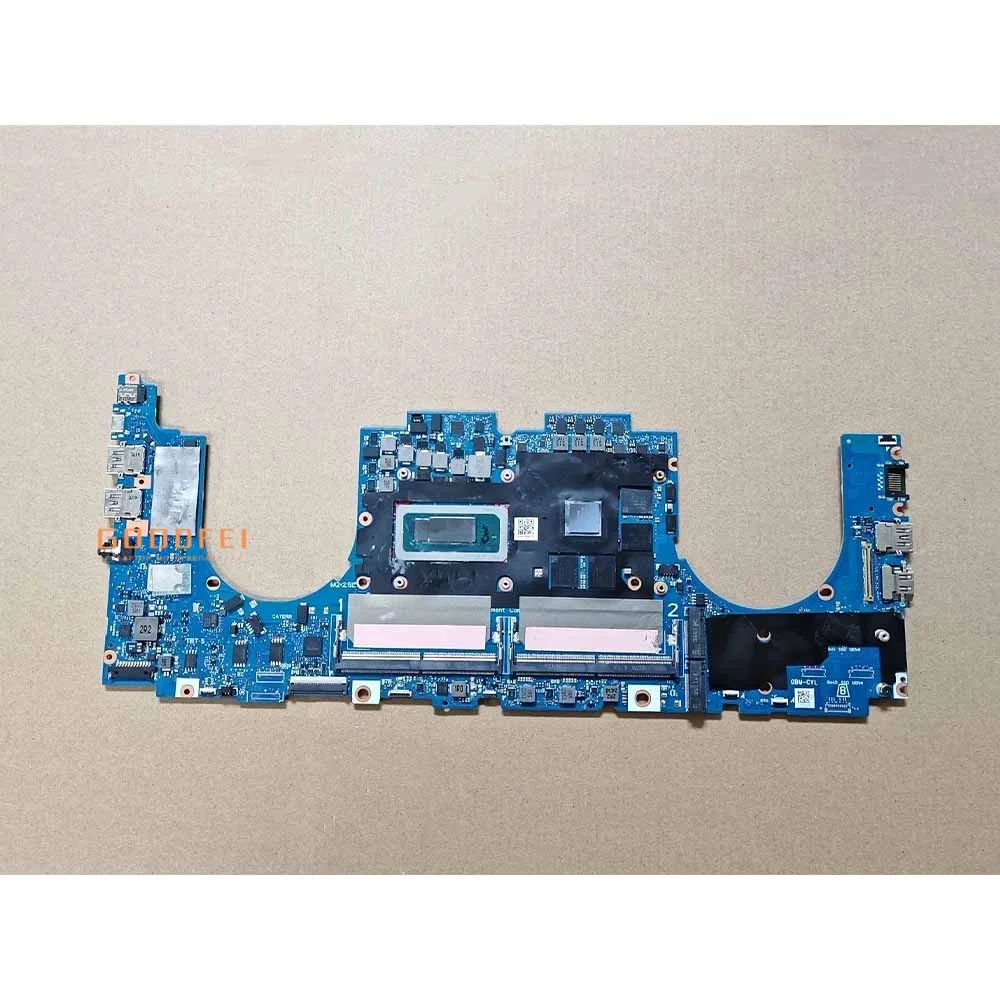 

For HP ZBOOK Power 15.6 Inch G10 Laptop Motherboard Mainboard Accessories With I7-13800H RTX2000 DAXW5IMBCE0 100% Test OK