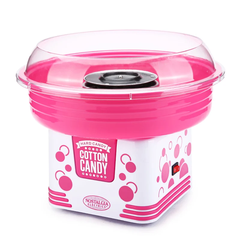 

Marshmallow machine for kids home mini fancy commercial fully automatic color candy machine