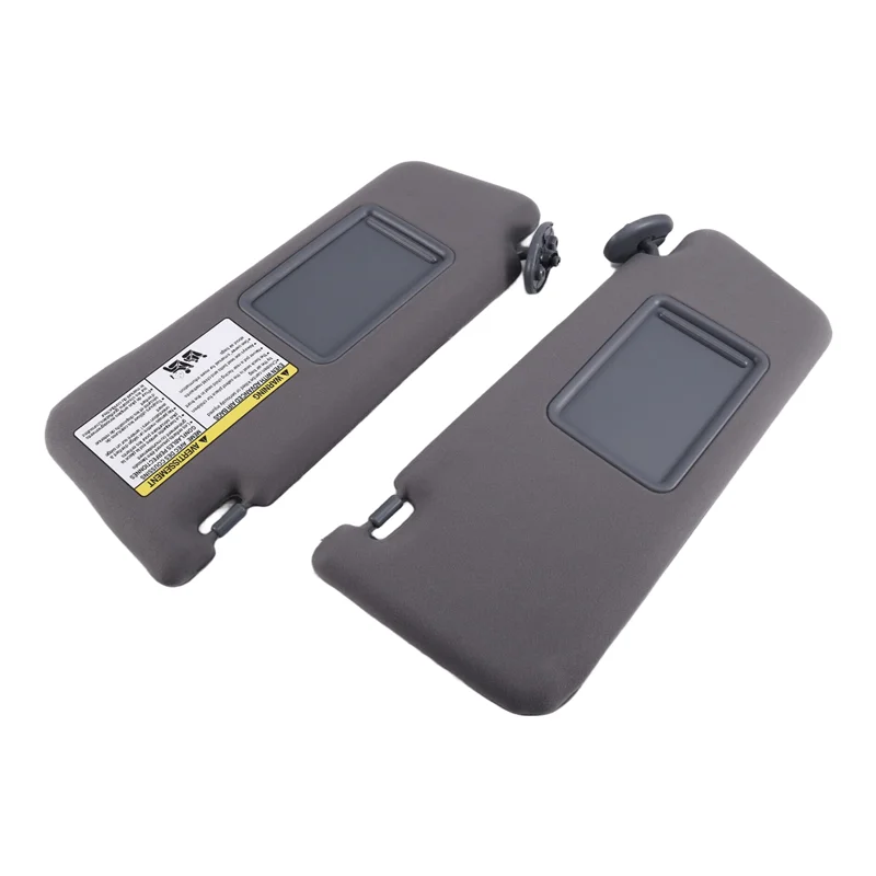 

Солнцезащитный козырек для салона автомобиля для Toyota Tacoma 2005-2012, номер детали 74320-35C10-B0 74310-35C10-B0, серый