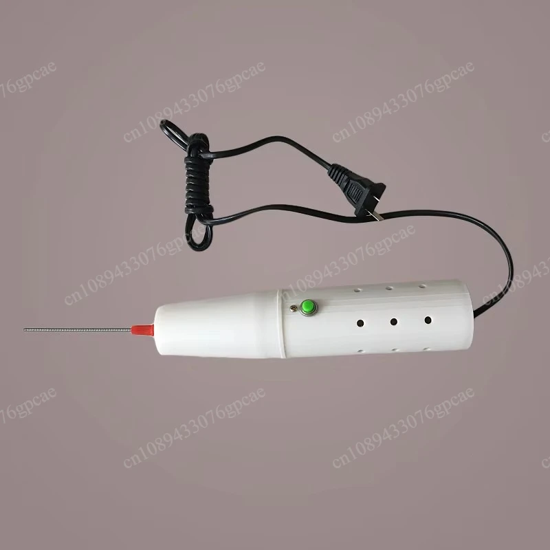 Hollow Glass Argon Detector Simple Handheld Argon Detection Tool Inflator Accessories Door and Window Machinery