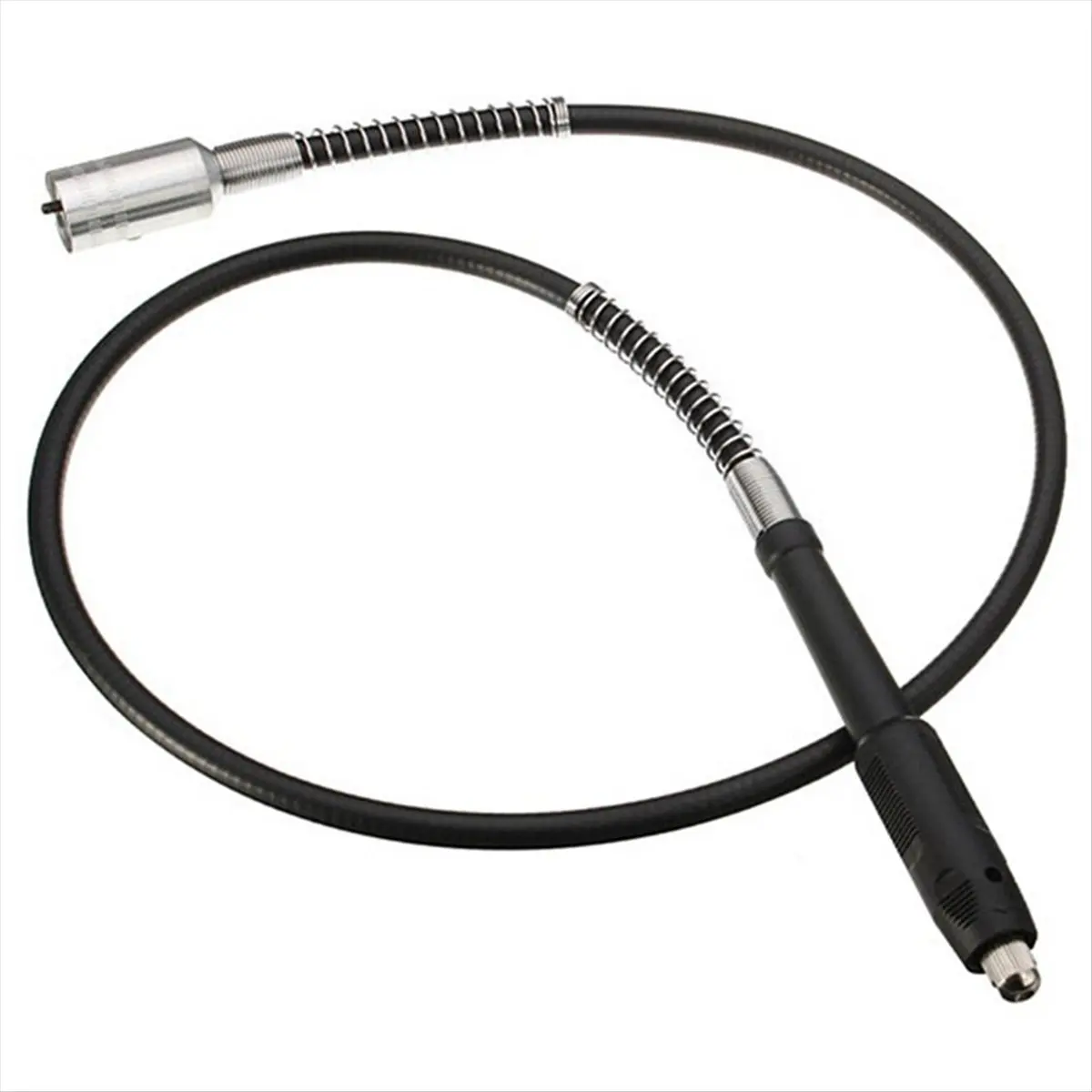 #06A Rotary Grinder Flexible Shaft Extension Cable Engraving Accessories,electric grinding accessories,(rubber)