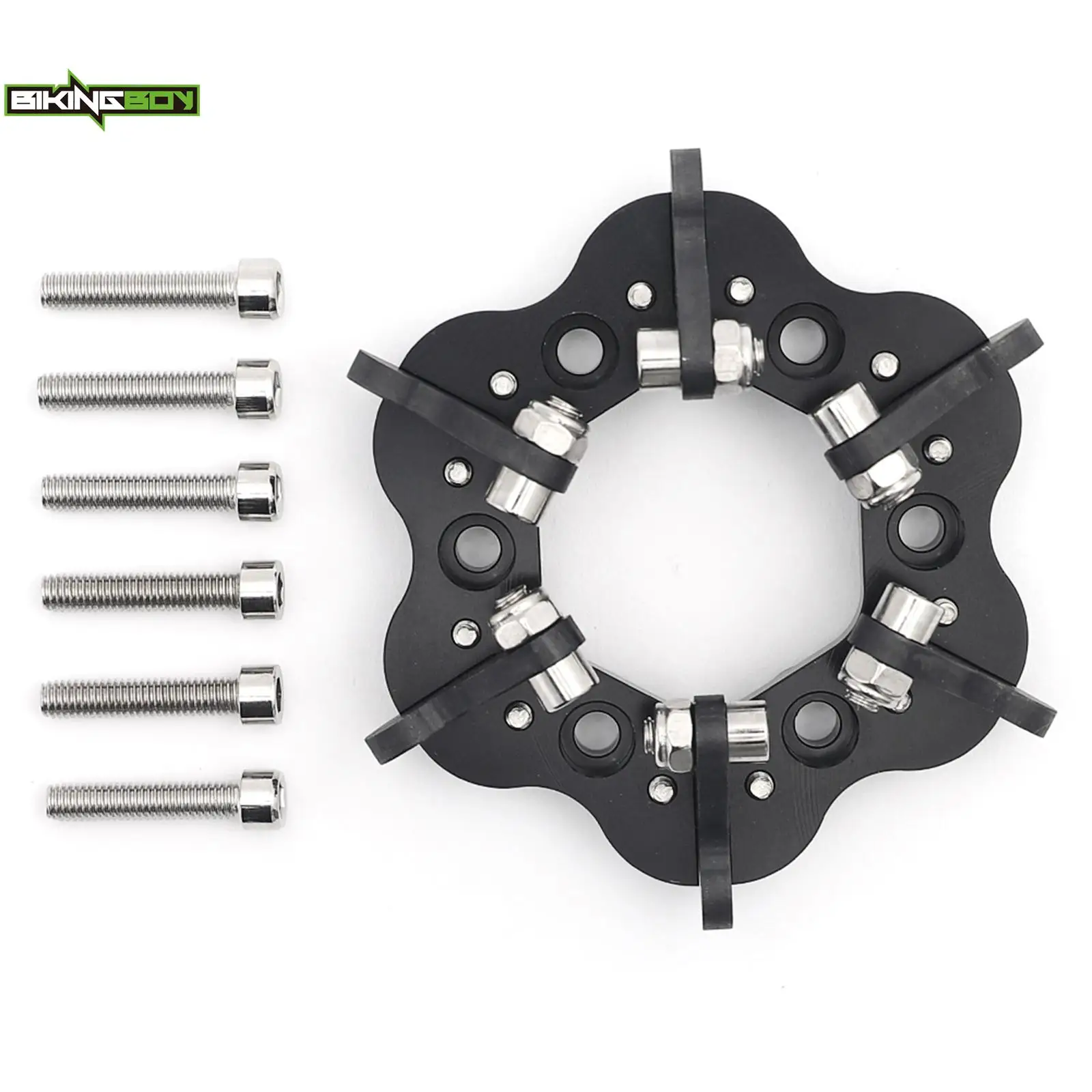 For Banshee 350 YFZ350 87 88 89 90 91 92 93 94 95 96 97 98 99 00 01 02 03 04 05 06 Lock Up Clutch Cover Lock Out 7 / 8 Plate ATV