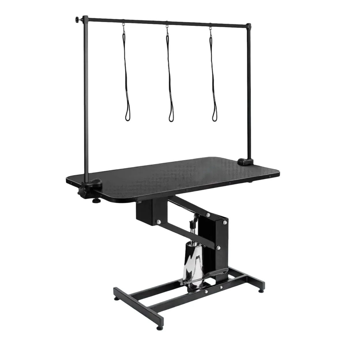 Foldable Pet Grooming Table Portable Dog Beauty Care Desk for Home Salon