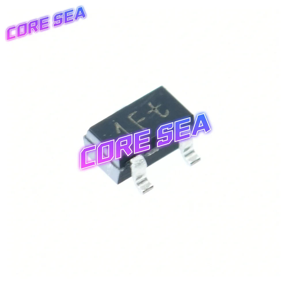 BC847BW Silk Screen…