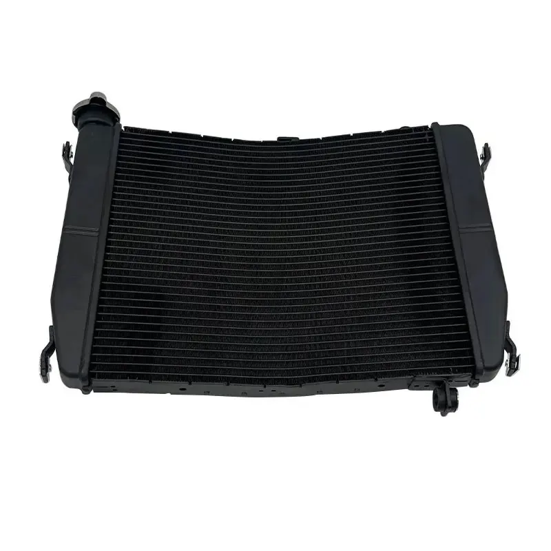 Fit For Aprilia RS660 RS 660 Tuono660 2020-2024 Motorcycle CNC Aluminum Engine Radiator Coolant Cooler Cooling Water Tank System