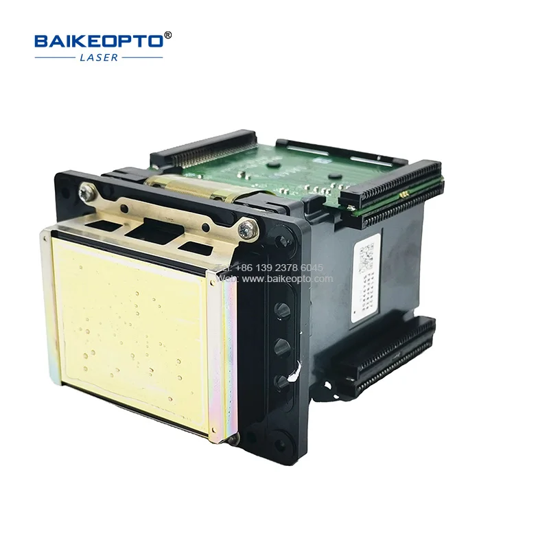 Cabeça de impressão desbloqueada 100% original DX7 para impressora eco solvente