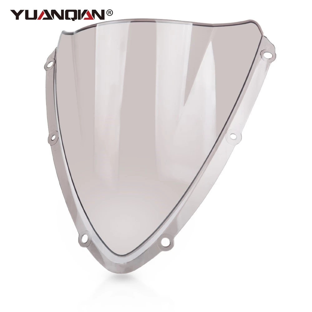 2010 Motorcycle Windshield Windscreen Screen Visor Viser Cover For SUZUKI GSXR600 GSXR 600 GSXR750 GSXR 750 K8 K9 K10 2008 2009
