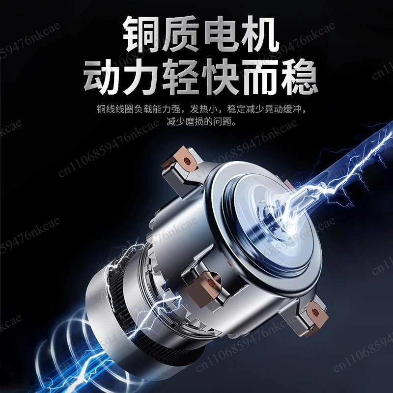 Ceiling type ceiling ventilation fan, large wind household living room dining room, dormitory industrial general exhaust